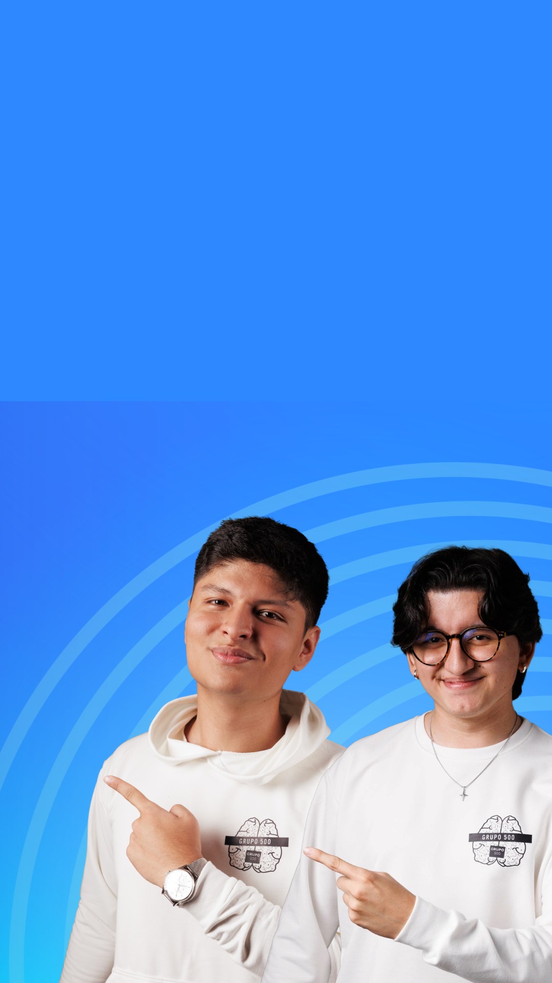 Fundadores Grupo500